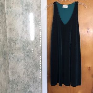 One of a kind Everly Shift dress (worn 2x!)